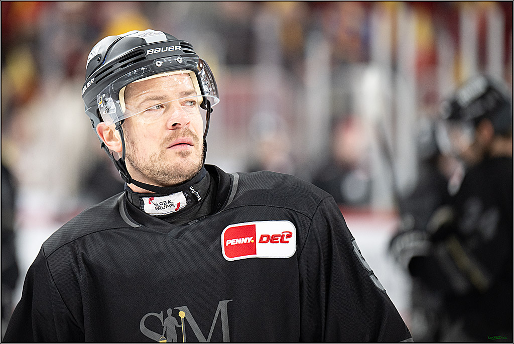 PENNY DEL; Duesseldorfer EG- Koelner Haie; Duesseldorf, 24.01.2025